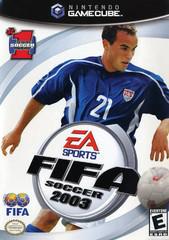 FIFA 2003 - (CIB) (Gamecube)