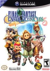 Final Fantasy Crystal Chronicles - (INC) (Gamecube)