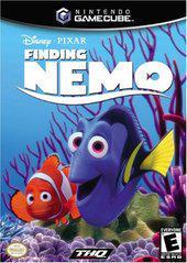 Finding Nemo - (CIB) (Gamecube)