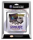 Gameboy Player with Startup Disc - (PRE) (Gamecube)