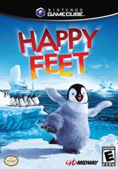 Happy Feet - (CIB) (Gamecube)