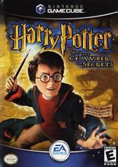 Harry Potter Chamber of Secrets - (GO) (Gamecube)