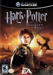 Harry Potter and the Goblet of Fire - (CIB) (Gamecube)