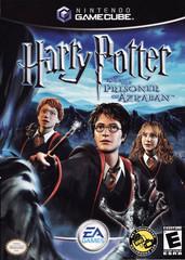 Harry Potter Prisoner of Azkaban - (CIB) (Gamecube)