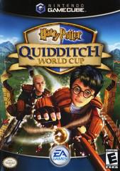 Harry Potter Quidditch World Cup - (CIB) (Gamecube)