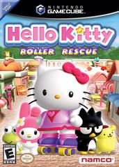 Hello Kitty Roller Rescue - (GO) (Gamecube)