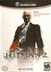 Hitman 2 - (GO) (Gamecube)