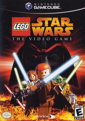 LEGO Star Wars - (CIB) (Gamecube)