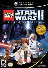 LEGO Star Wars II Original Trilogy - (CIB) (Gamecube)