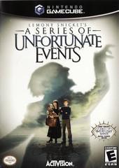 Lemony Snicket's A Series of Unfortunate Events - (CIB) (Gamecube)