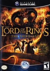 Lord of the Rings: The Third Age - (GO) (Gamecube)