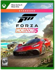 Forza Horizon 5 - (CIB) (Xbox Series X)