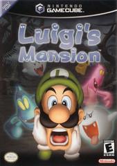 Luigi's Mansion - (GO) (Gamecube)