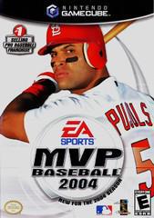 MVP Baseball 2004 - (CIB) (Gamecube)