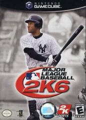 Major League Baseball 2K6 - (INC) (Gamecube)