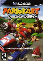 Mario Kart Double Dash - (GO) (Gamecube)