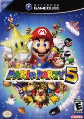 Mario Party 5 - (INC) (Gamecube)