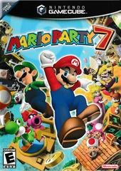 Mario Party 7 - (BO) (Gamecube)