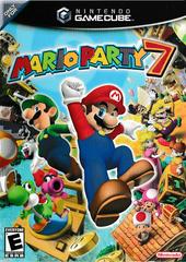 Mario Party 7 - (GO) (Gamecube)