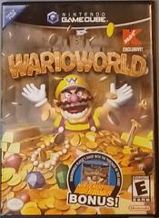 Wario World [K-Mart] - (CIB) (Gamecube)