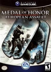 Medal of Honor European Assault - (CIB) (Gamecube)