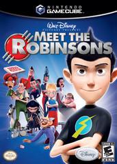 Meet the Robinsons - (CIB) (Gamecube)