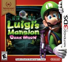 Luigi's Mansion: Dark Moon [Nintendo Selects] - (CIB) (Nintendo 3DS)