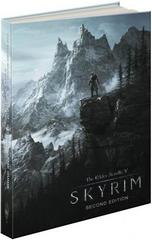 Elder Scrolls V Skyrim Collector's Edition [Second Edition, Prima Hardcover] - (CF) (Strategy Guide)
