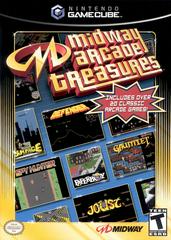 Midway Arcade Treasures - (CIB) (Gamecube)