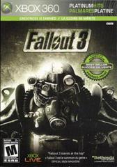 Fallout 3 [Platinum Hits] - (NEW) (Xbox 360)