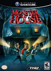 Monster House - (GO) (Gamecube)