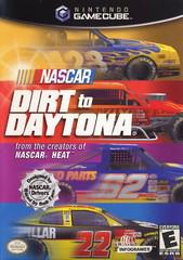 NASCAR Dirt to Daytona - (GO) (Gamecube)