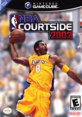 NBA Courtside 2002 - (INC) (Gamecube)