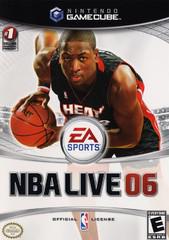 NBA Live 2006 - (CIB) (Gamecube)