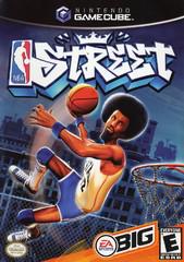 NBA Street - (GO) (Gamecube)