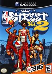 NBA Street Vol 2 - (GO) (Gamecube)
