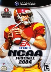 NCAA Football 2004 - (CIB) (Gamecube)