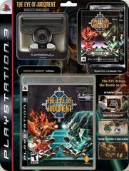 Eye of Judgment: Biolith Rebellion [Bundle] - (CIB) (Playstation 3)