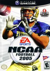 NCAA Football 2005 - (CIB) (Gamecube)