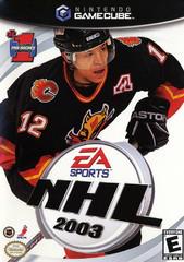 NHL 2003 - (CIB) (Gamecube)