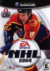 NHL 2004 - (CIB) (Gamecube)