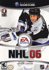 NHL 06 - (INC) (Gamecube)