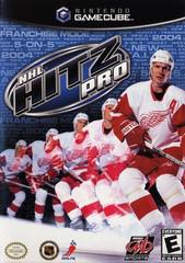 NHL Hitz Pro - (CIB) (Gamecube)