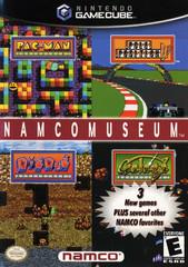 Namco Museum - (GO) (Gamecube)