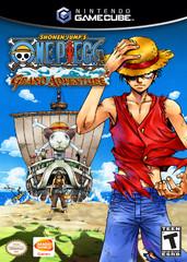 One Piece Grand Adventure - (CIB) (Gamecube)