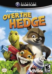 Over the Hedge - (GO) (Gamecube)