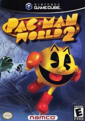 Pac-Man World 2 - (GO) (Gamecube)