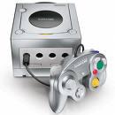 Platinum Gamecube System - (PRE) (Gamecube)