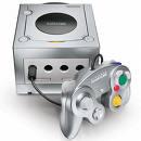 Platinum Gamecube System - (CF) (Gamecube)