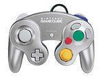 Platinum Nintendo Brand Controller - (CIB) (Gamecube)